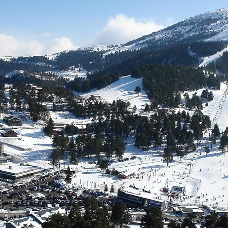 Отель Hg La Molina Экстерьер фото