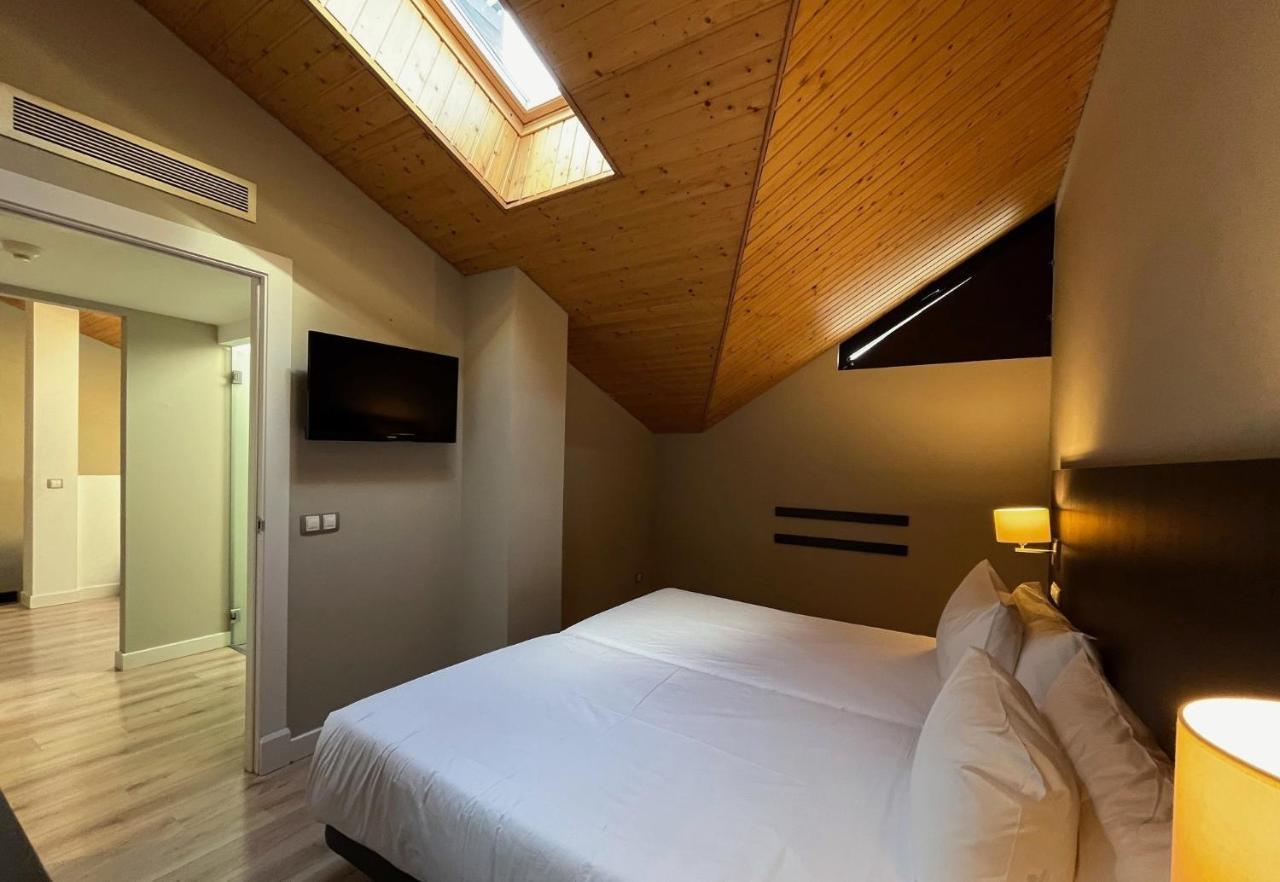 Отель Hg La Molina Экстерьер фото