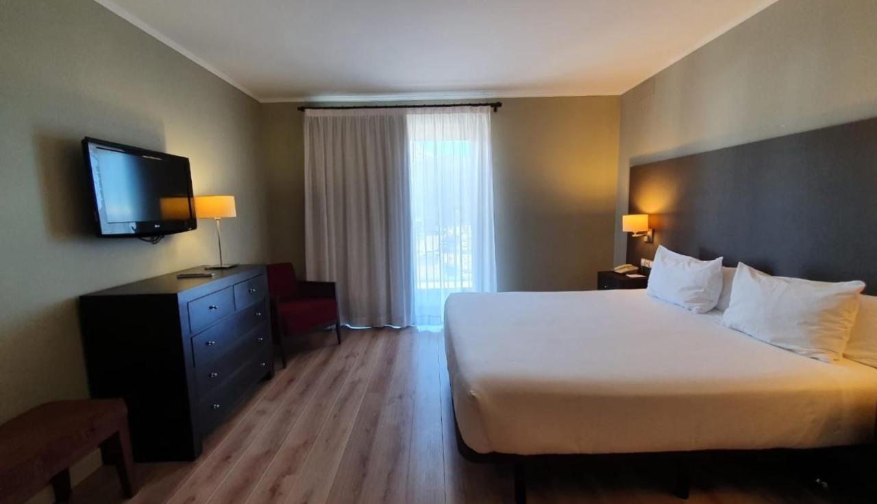 Отель Hg La Molina Экстерьер фото