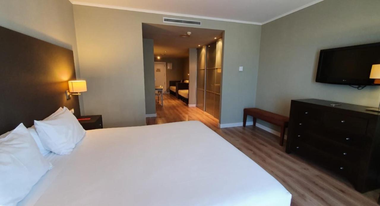 Отель Hg La Molina Экстерьер фото